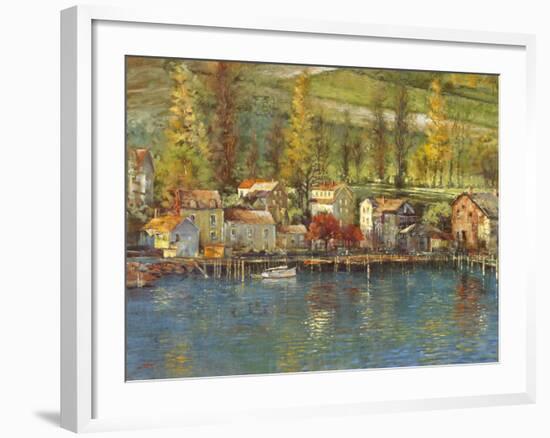 Champlain-Longo-Framed Giclee Print