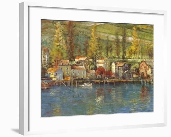 Champlain-Longo-Framed Giclee Print