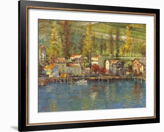 Champlain-Longo-Framed Giclee Print