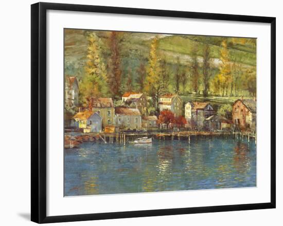 Champlain-Longo-Framed Giclee Print