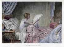 The Morning after the Ball, Late 19th Century-Champollion-Premier Image Canvas