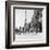 Champs de Mars Gardens-Robert Doisneau-Framed Art Print