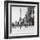 Champs de Mars Gardens-Robert Doisneau-Framed Art Print