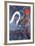 Champs de Mars-Marc Chagall-Framed Art Print