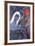 Champs de Mars-Marc Chagall-Framed Art Print