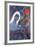 Champs de Mars-Marc Chagall-Framed Art Print