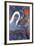 Champs de Mars-Marc Chagall-Framed Art Print