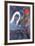 Champs de Mars-Marc Chagall-Framed Art Print