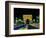 Champs Elysees and Arc de Triomphe, Paris, France-Bill Bachmann-Framed Photographic Print