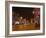 Champs Elysees at Christmas Time, Paris, France, Europe-Marco Cristofori-Framed Photographic Print