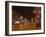 Champs Elysees at Christmas Time, Paris, France, Europe-Marco Cristofori-Framed Photographic Print