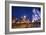 Champs Elysees at Christmas-Sebastien Lory-Framed Photographic Print