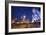 Champs Elysees at Christmas-Sebastien Lory-Framed Photographic Print