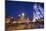 Champs Elysees at Christmas-Sebastien Lory-Mounted Photographic Print