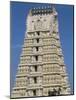 Chamundeswara Temple, Chamundi Hills, Mysore, Karnataka, India-Occidor Ltd-Mounted Photographic Print