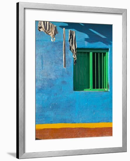 Chamundi Hill, Mysore, Karnataka, India-Walter Bibikow-Framed Photographic Print