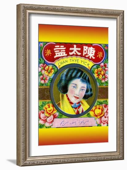 Chan Thye Yick-null-Framed Art Print