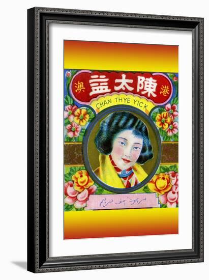 Chan Thye Yick-null-Framed Art Print