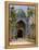 Chanbagh Madrasses, Isfahan-Bob Brown-Framed Premier Image Canvas