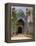 Chanbagh Madrasses, Isfahan-Bob Brown-Framed Premier Image Canvas