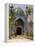 Chanbagh Madrasses, Isfahan-Bob Brown-Framed Premier Image Canvas