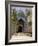 Chanbagh Madrasses, Isfahan-Bob Brown-Framed Giclee Print