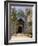 Chanbagh Madrasses, Isfahan-Bob Brown-Framed Giclee Print