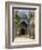 Chanbagh Madrasses, Isfahan-Bob Brown-Framed Giclee Print