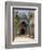 Chanbagh Madrasses, Isfahan-Bob Brown-Framed Giclee Print