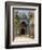 Chanbagh Madrasses, Isfahan-Bob Brown-Framed Giclee Print