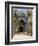 Chanbagh Madrasses, Isfahan-Bob Brown-Framed Giclee Print