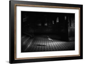 Chance Encounter-Holger Droste-Framed Giclee Print