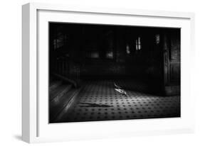 Chance Encounter-Holger Droste-Framed Giclee Print