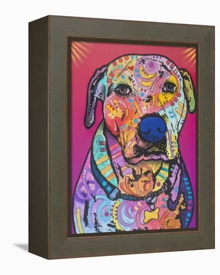 Chancey-Dean Russo-Framed Premier Image Canvas