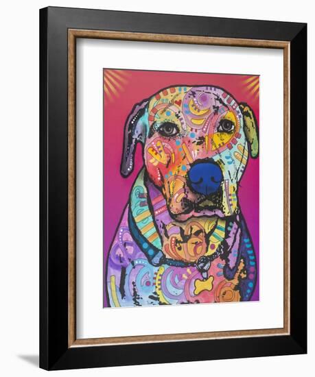 Chancey-Dean Russo-Framed Giclee Print