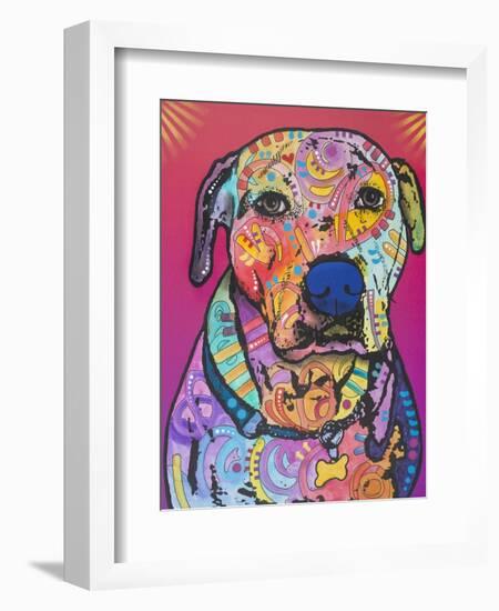 Chancey-Dean Russo-Framed Giclee Print