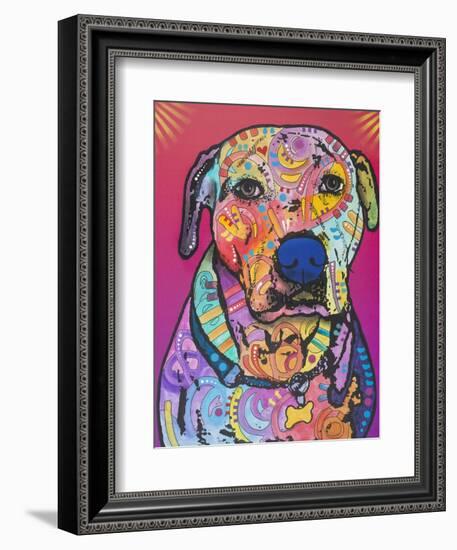 Chancey-Dean Russo-Framed Giclee Print