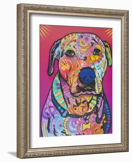 Chancey-Dean Russo-Framed Giclee Print