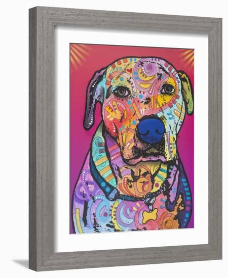 Chancey-Dean Russo-Framed Giclee Print