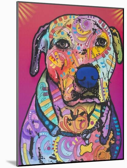 Chancey-Dean Russo-Mounted Giclee Print