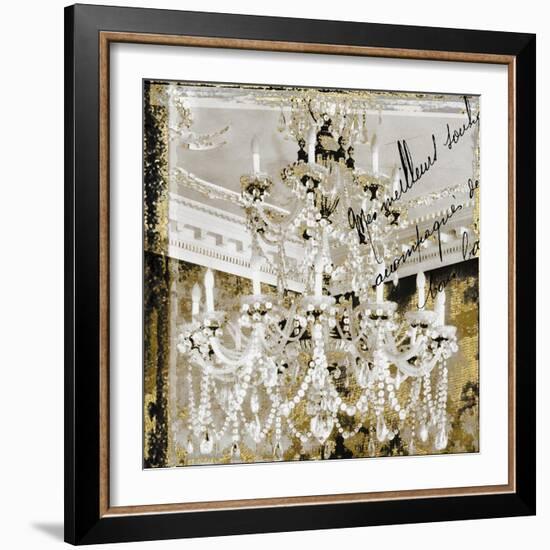 Chand 2-Color Bakery-Framed Giclee Print