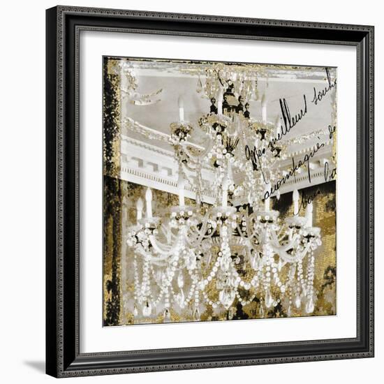 Chand 2-Color Bakery-Framed Giclee Print