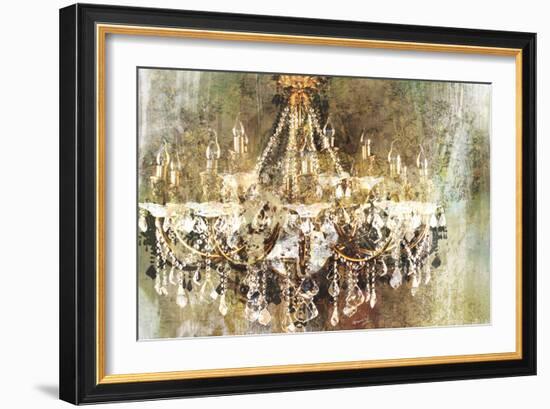 Chandelier Art-Eric Yang-Framed Art Print