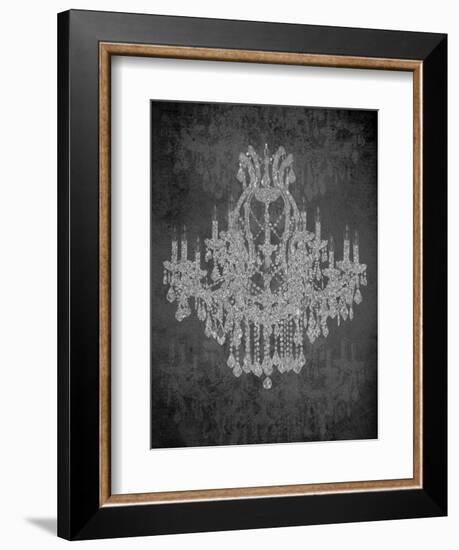 Chandelier I-Natasha Wescoat-Framed Giclee Print