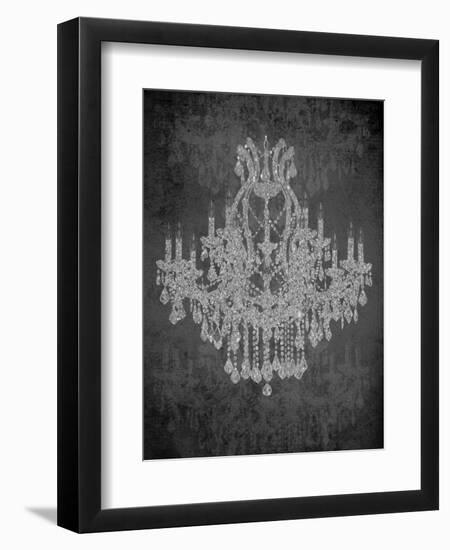 Chandelier I-Natasha Wescoat-Framed Giclee Print