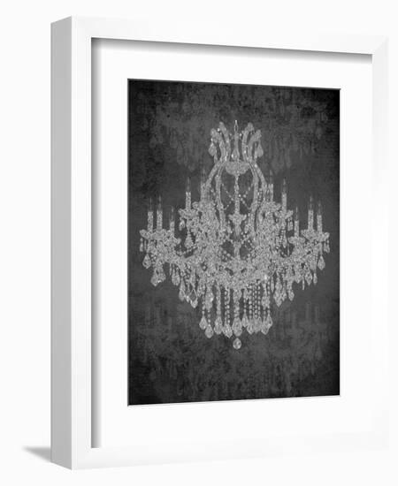 Chandelier I-Natasha Wescoat-Framed Giclee Print