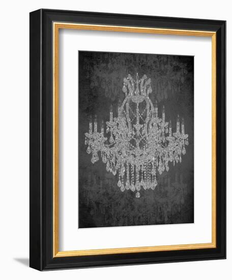 Chandelier I-Natasha Wescoat-Framed Giclee Print