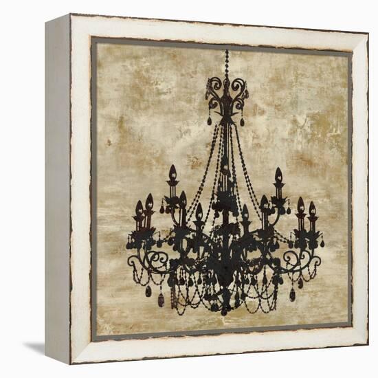 Chandelier I-Oliver Jeffries-Framed Stretched Canvas