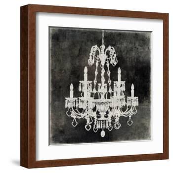 Chandelier II-Oliver Jeffries-Framed Giclee Print