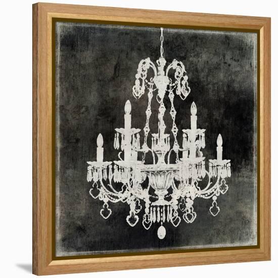 Chandelier II-Oliver Jeffries-Framed Stretched Canvas